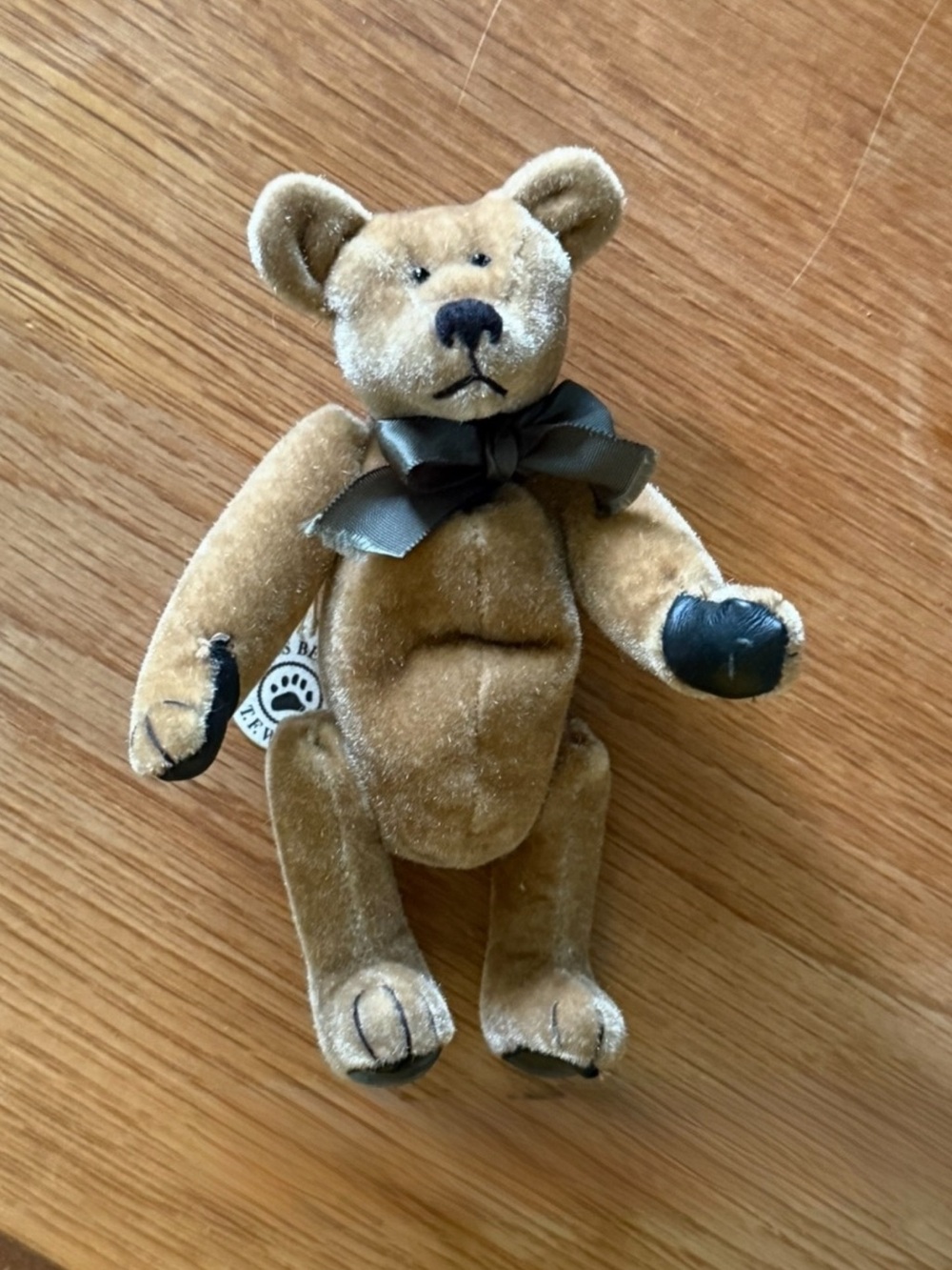 Boyd’s Bear from the Wuzzies Collection